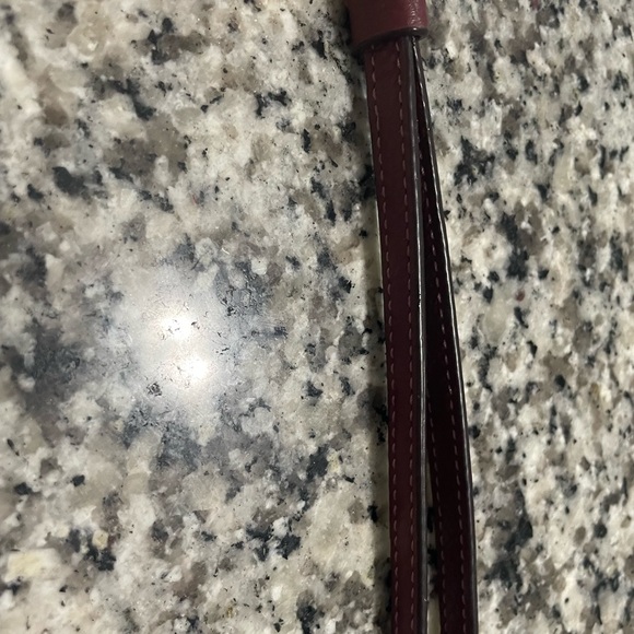 Pink coach wristlet. - Picture 5 of 7